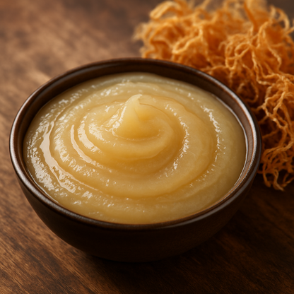 Premium Sea Moss von SeaGold™ – Getrocknet & Leicht Gemahlen